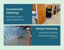 Commercial Upholstery Cleaning  in Cypress TX logo